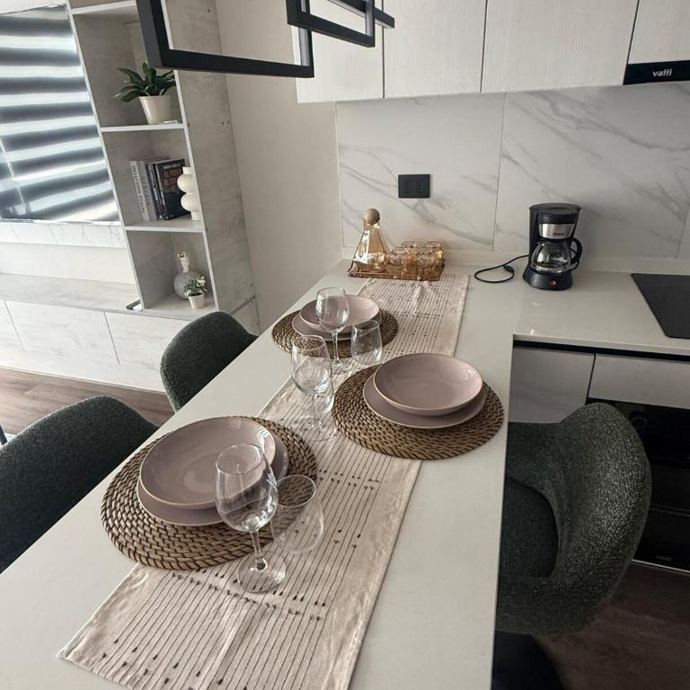 Moderno-acogedor Departamento Centro Histórico - Apartamento de 1 dormitorio - 11