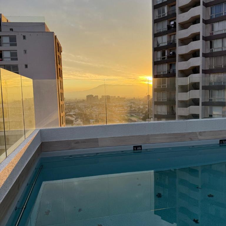 Moderno-acogedor Departamento Centro Histórico - Apartamento de 1 dormitorio - 12