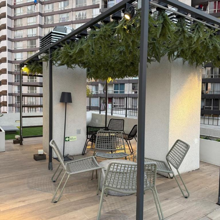Moderno-acogedor Departamento Centro Histórico - Apartamento de 1 dormitorio - 21
