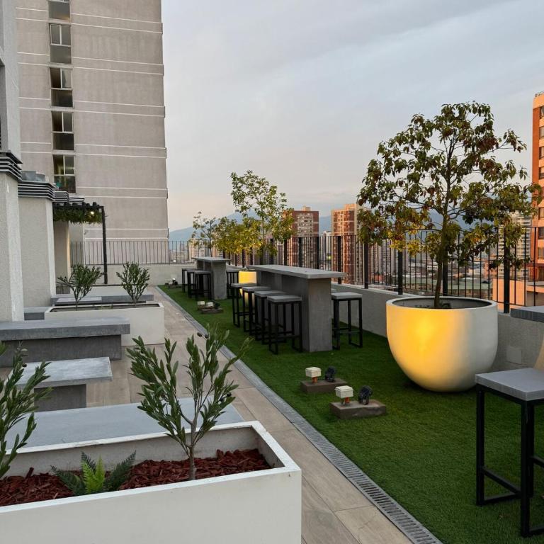 Moderno-acogedor Departamento Centro Histórico - Apartamento de 1 dormitorio - 22