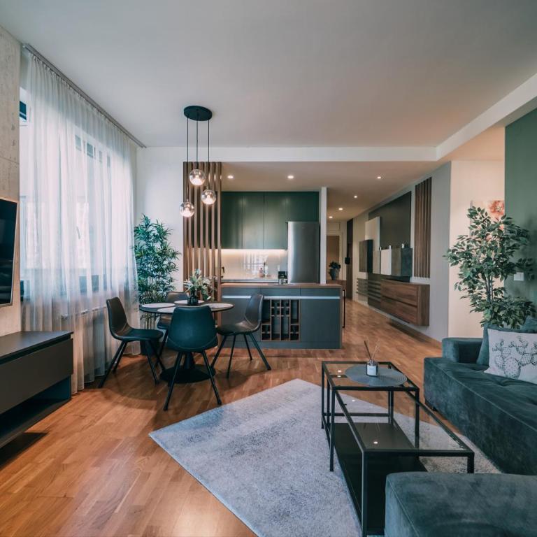BW Cityline Residences - Deluks Apartman s 1 Spavaćom Sobom - 1