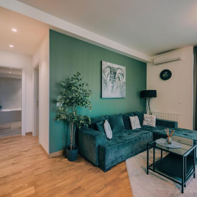 BW Cityline Residences - Deluks Apartman s 1 Spavaćom Sobom - 8