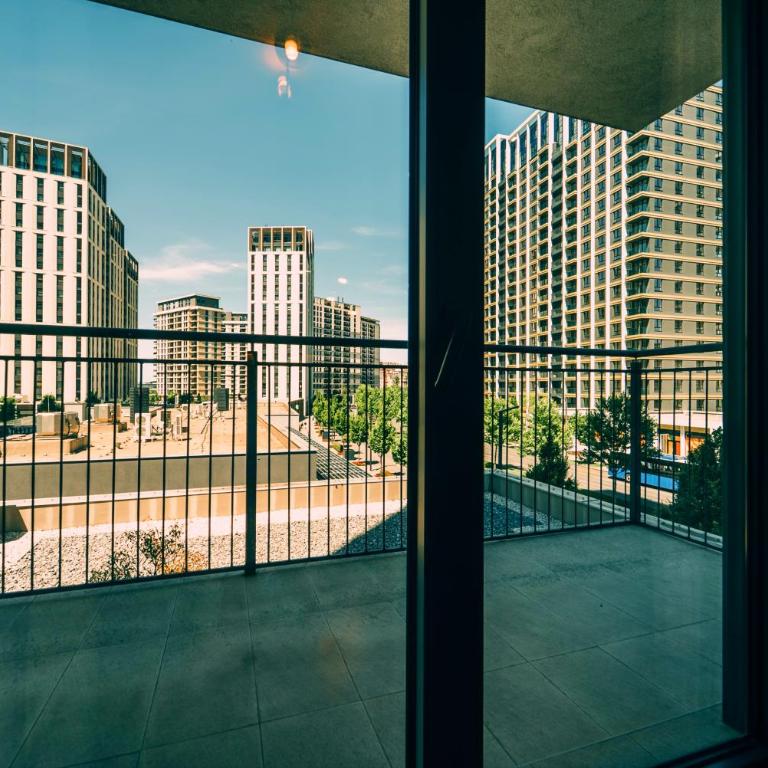 BW Cityline Residences - Deluks Apartman s 1 Spavaćom Sobom - 13