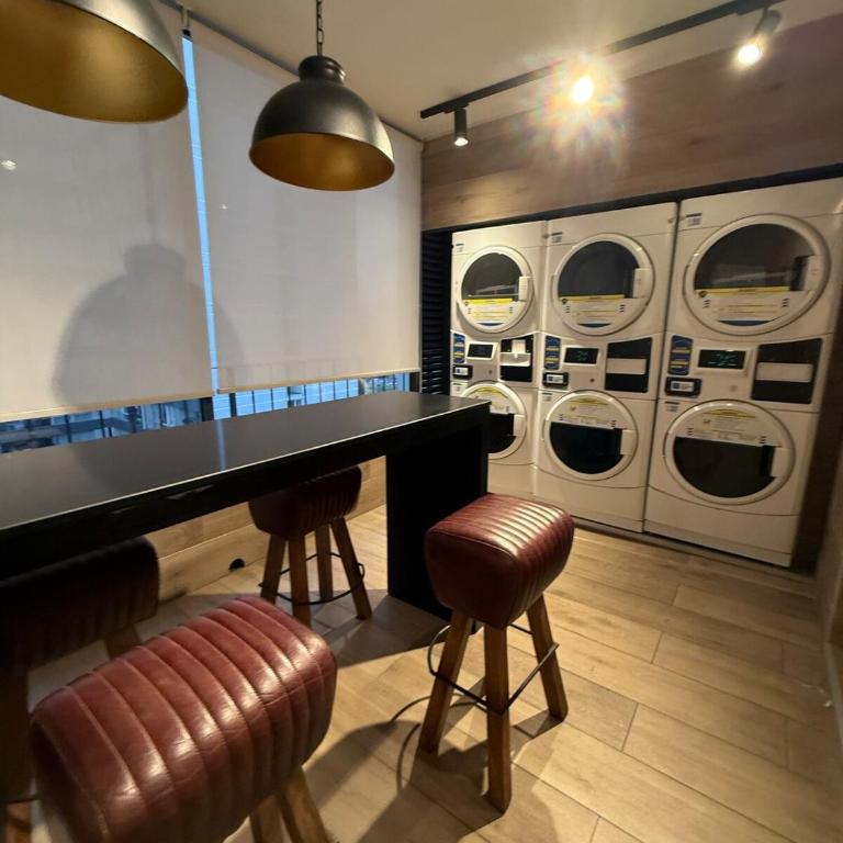 Moderno-acogedor Departamento Centro Histórico - Apartamento de 1 dormitorio - 30