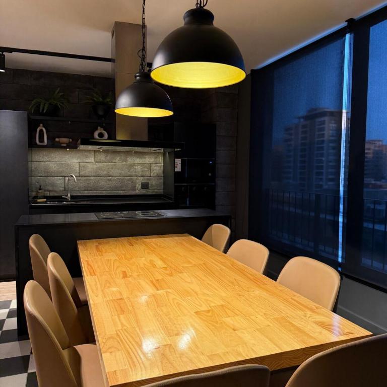 Moderno-acogedor Departamento Centro Histórico - Apartamento de 1 dormitorio - 31