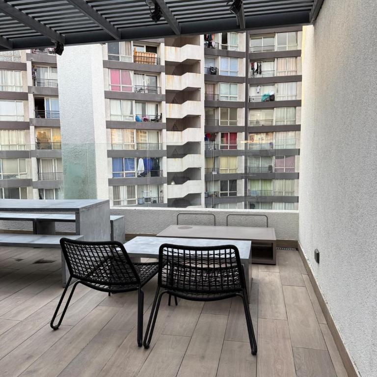 Moderno-acogedor Departamento Centro Histórico - Apartamento de 1 dormitorio - 32
