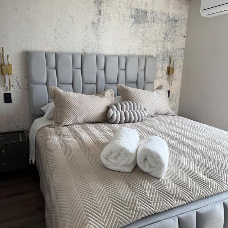 Moderno-acogedor Departamento Centro Histórico - Apartamento de 1 dormitorio - 33