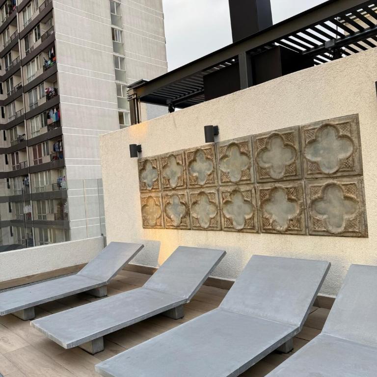 Moderno-acogedor Departamento Centro Histórico - Apartamento de 1 dormitorio - 34