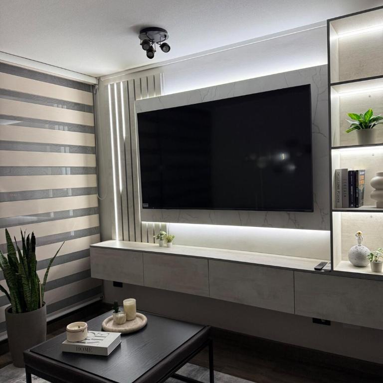 Moderno-acogedor Departamento Centro Histórico - Apartamento de 1 dormitorio - 37