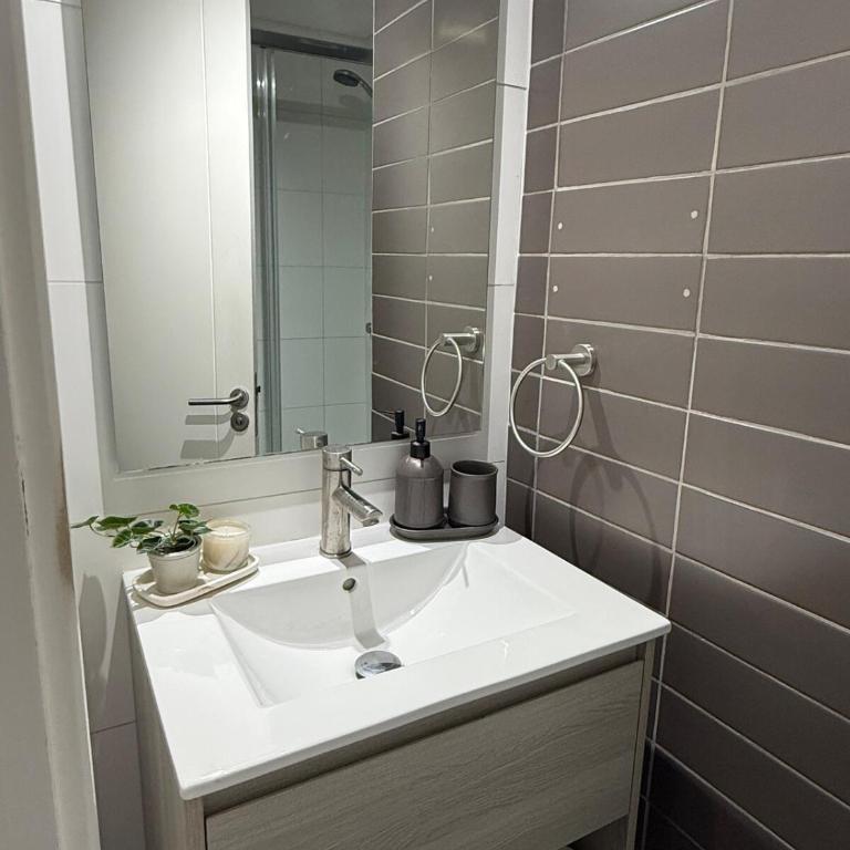 Moderno-acogedor Departamento Centro Histórico - Apartamento de 1 dormitorio - 40