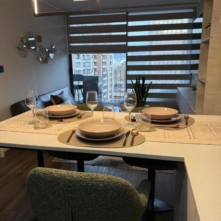 Moderno-acogedor Departamento Centro Histórico - Apartamento de 1 dormitorio - 41