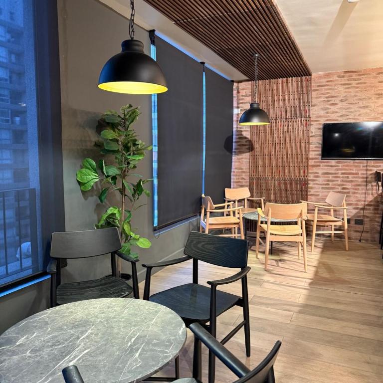 Moderno-acogedor Departamento Centro Histórico - Apartamento de 1 dormitorio - 43