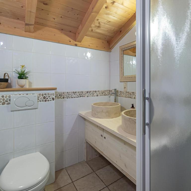 Montbeliarde - Chalet avec jacuzzi - BO Immobilier - Reduced prices on ski passes Châtel & Portes du Soleil - Chalet con 5 Camere da Letto - 20