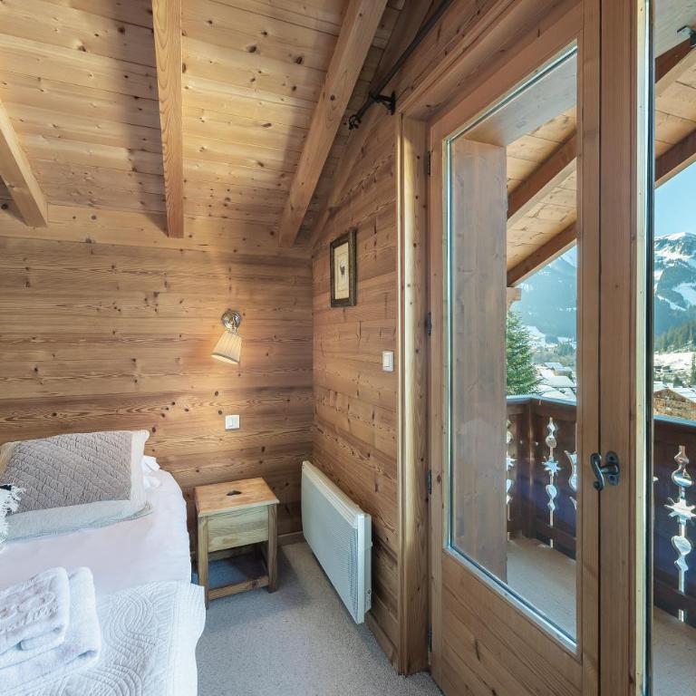 Montbeliarde - Chalet avec jacuzzi - BO Immobilier - Reduced prices on ski passes Châtel & Portes du Soleil - Chalet con 5 Camere da Letto - 17