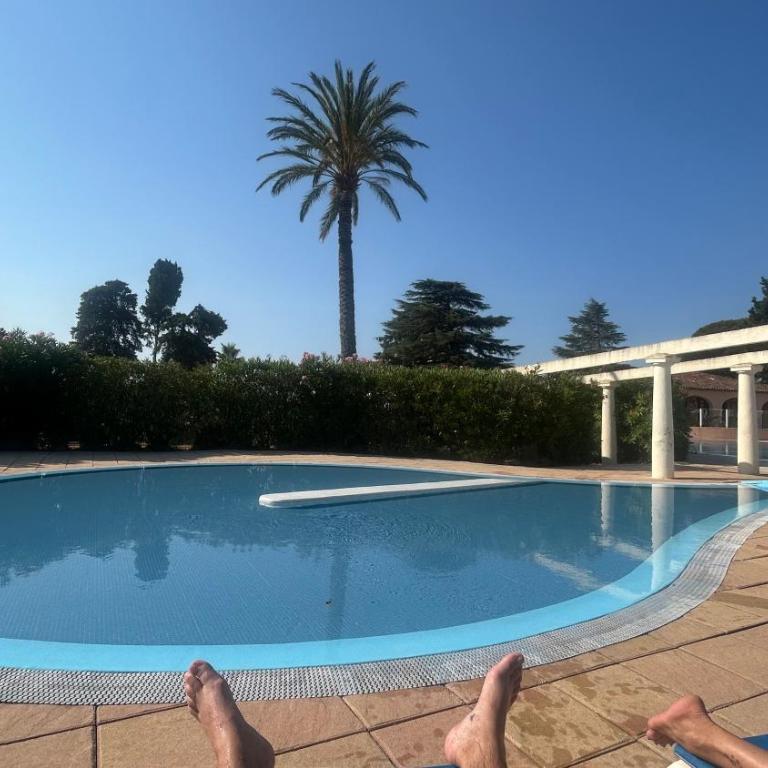 Studio Parcs de Grimaud 4 couchages - Appartement 1 Chambre - 3