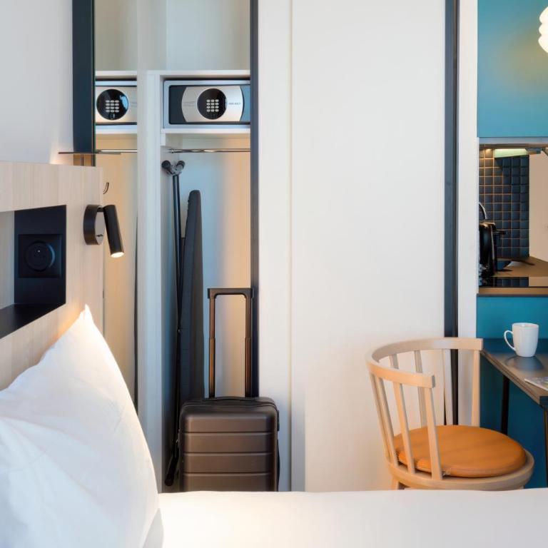 Aparthotel Adagio Access Rouen Centre Cathédrale - Double Studio - 8