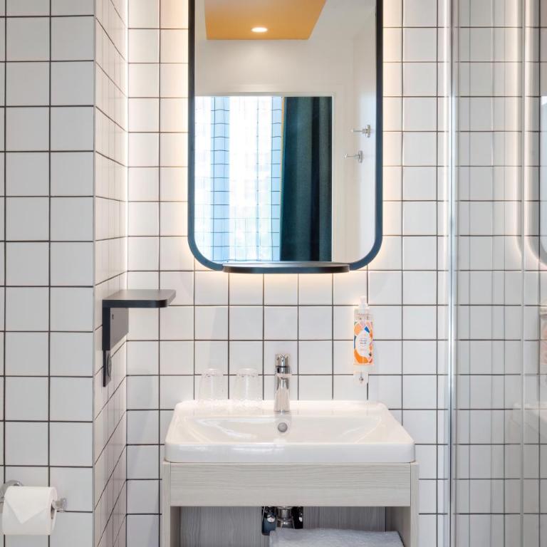 Aparthotel Adagio Access Rouen Centre Cathédrale - Double Studio - 7