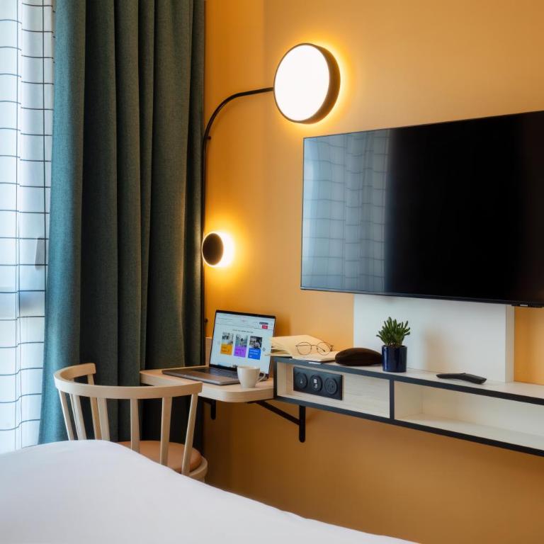 Aparthotel Adagio Access Rouen Centre Cathédrale - Double Studio - 3