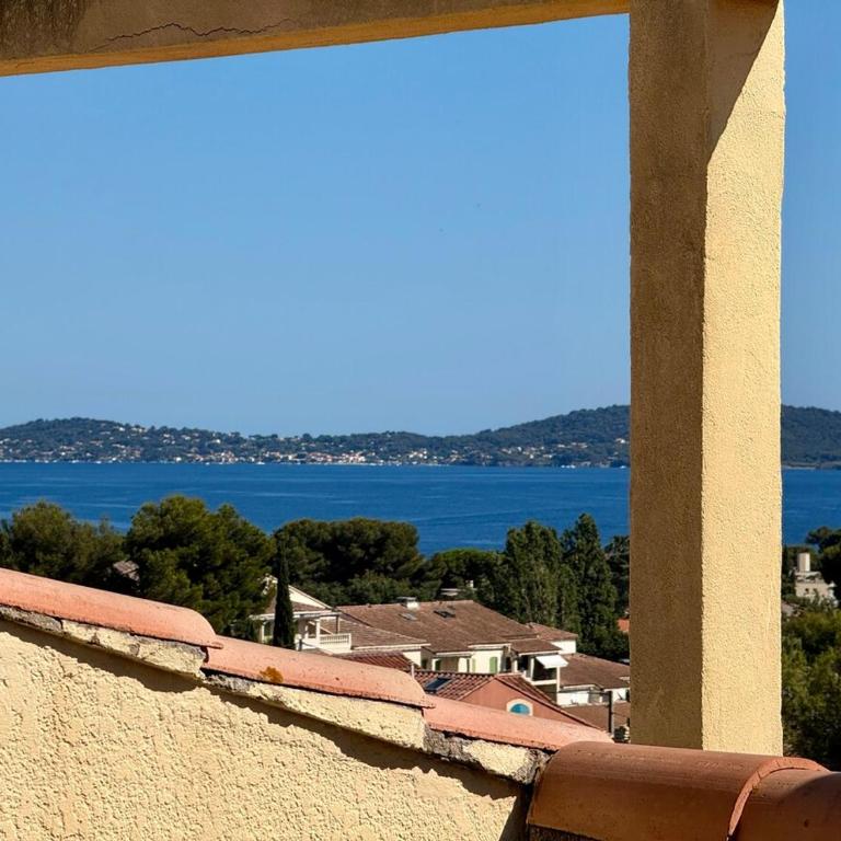 Studio Vue Mer et Montagne - Grande Terrasse - Studio - Vue sur Mer - 2