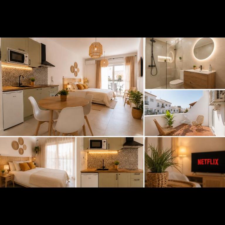 NERJA Boutique Rooms - Apartamento de 1 dormitorio - 5