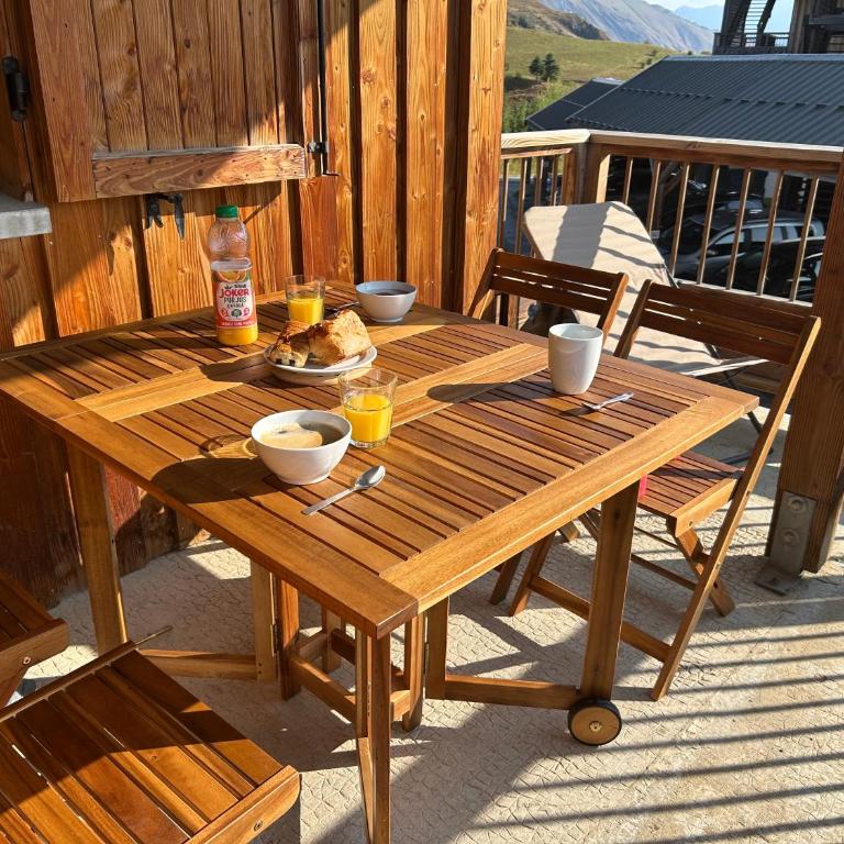 Appartement La Toussuire - Appartamento con 2 Camere da Letto - 2