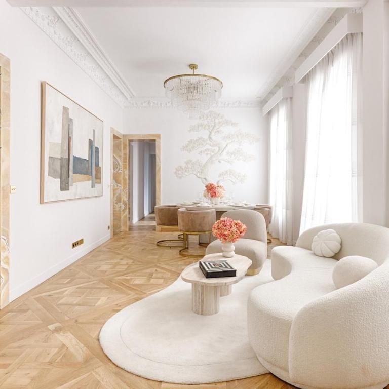 Stunning Parisian Apartment on Champs-Élysées - Appartement 3 Chambres - 3