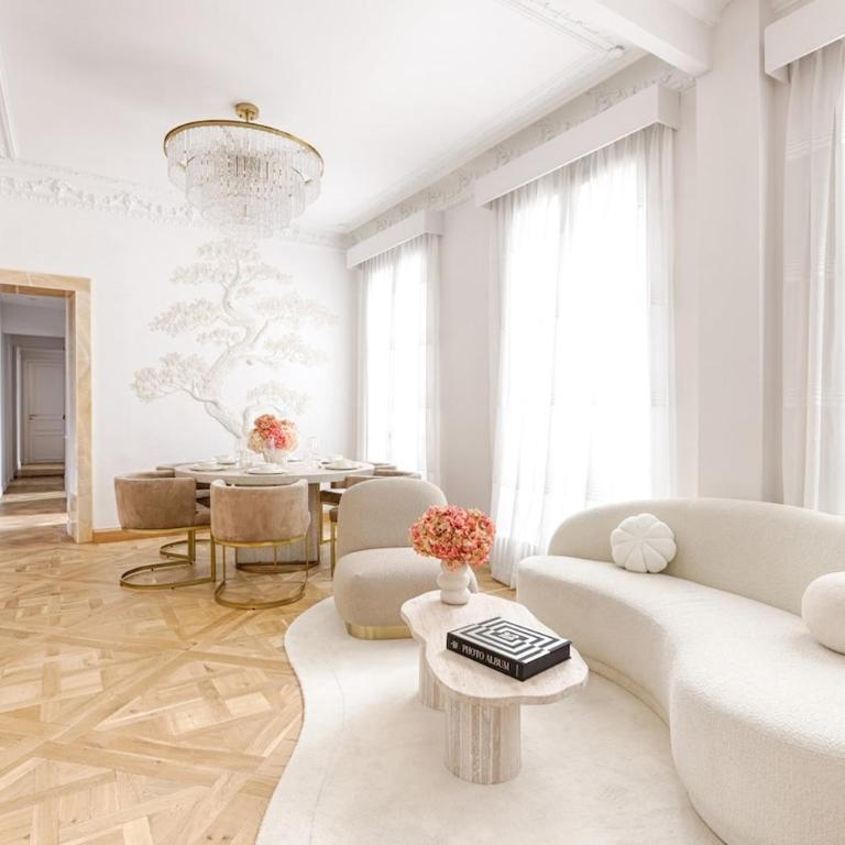 Stunning Parisian Apartment on Champs-Élysées - Appartement 3 Chambres - 24