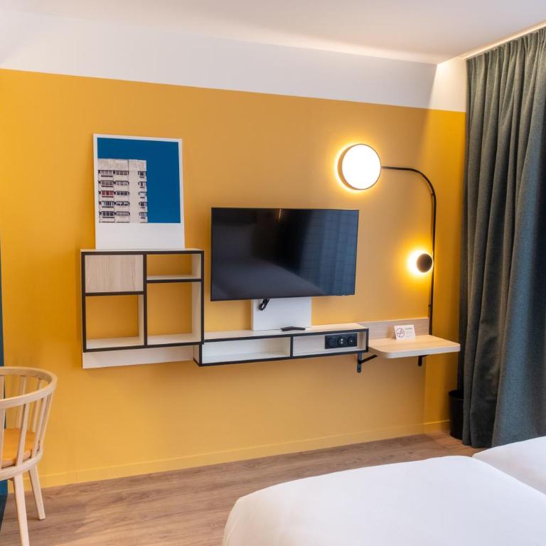Aparthotel Adagio Access Rouen Centre Cathédrale - Twin Studio (2 Adults) - 3