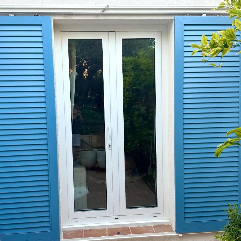 Les Lavandins - Studio avec Vue sur Jardin - 12