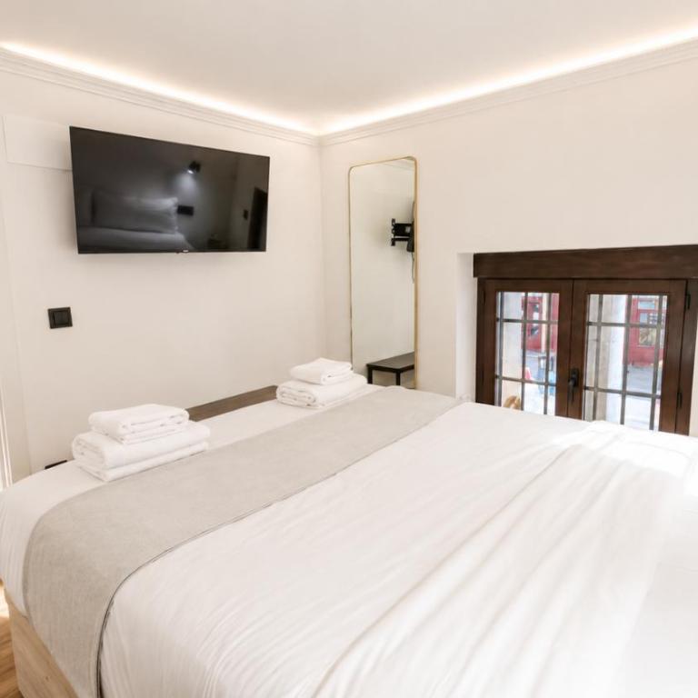 Postas Suites - Appartamento Deluxe con 2 Camere da Letto - 1