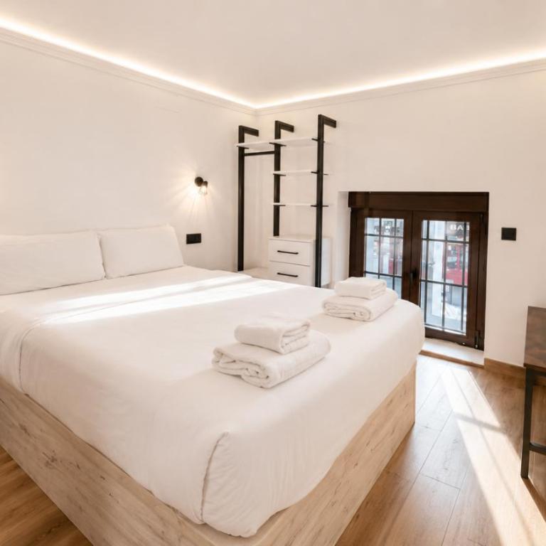 Postas Suites - Appartamento Deluxe con 2 Camere da Letto - 3