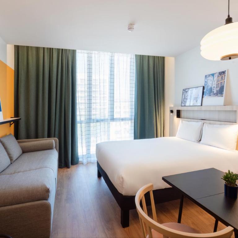 Aparthotel Adagio Access Rouen Centre Cathédrale - Studio (3 Adults) - 6
