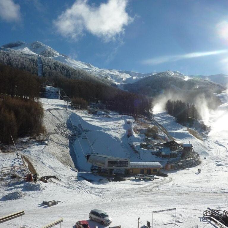 Résidence Les Cembros - appartement 6 pers avec une superbe vue sur les pistes MAE-1994 - Appartement - 9