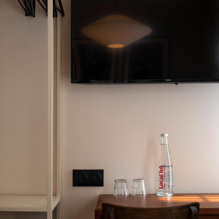 Hotel Local 101 Beaurepaire - Chambre Simple - 10