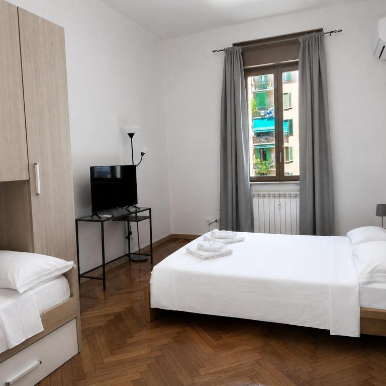 BIG Family Goldoni - Duomo M4 Lin Airport - One-Bedroom Apartment - 4