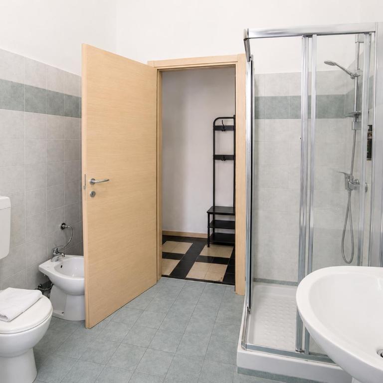 BIG Family Goldoni - Duomo M4 Lin Airport - One-Bedroom Apartment - 5
