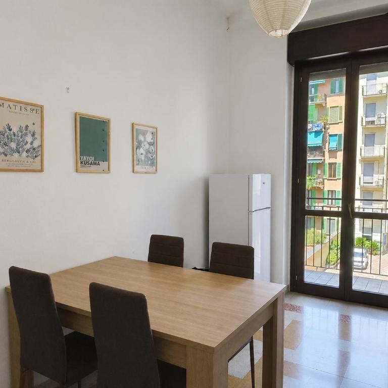 BIG Family Goldoni - Duomo M4 Lin Airport - One-Bedroom Apartment - 10