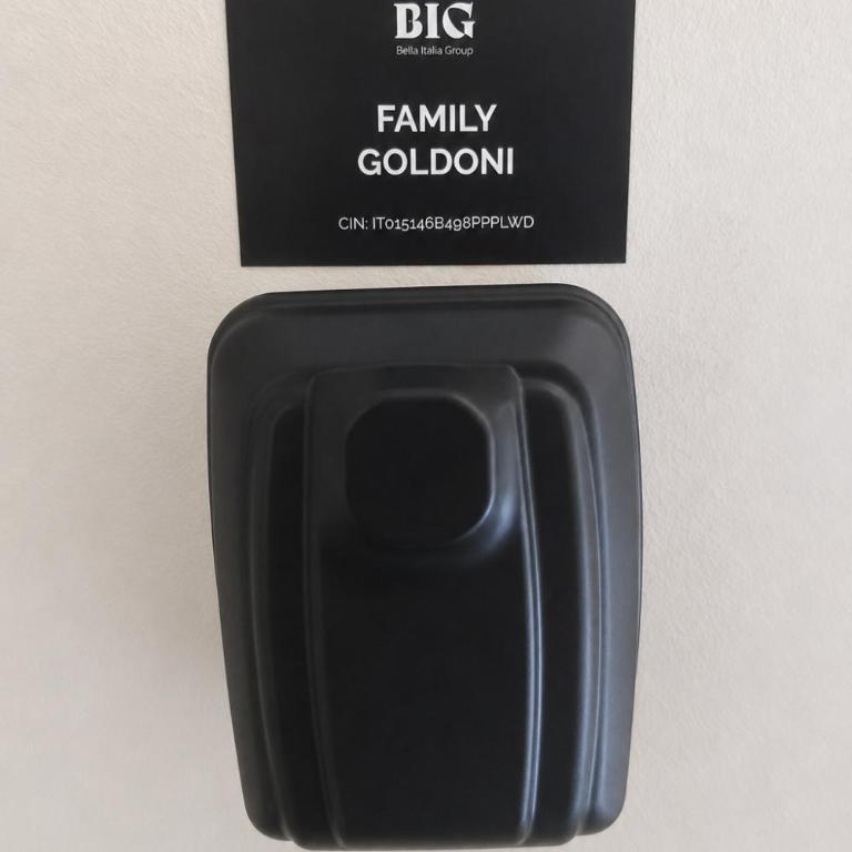 BIG Family Goldoni - Duomo M4 Lin Airport - One-Bedroom Apartment - 12