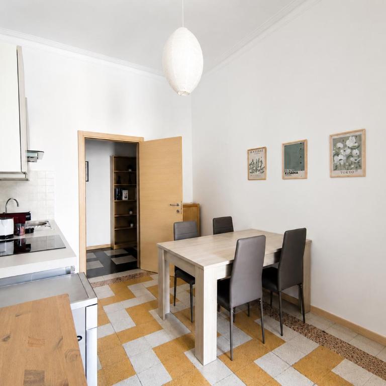 BIG Family Goldoni - Duomo M4 Lin Airport - One-Bedroom Apartment - 13