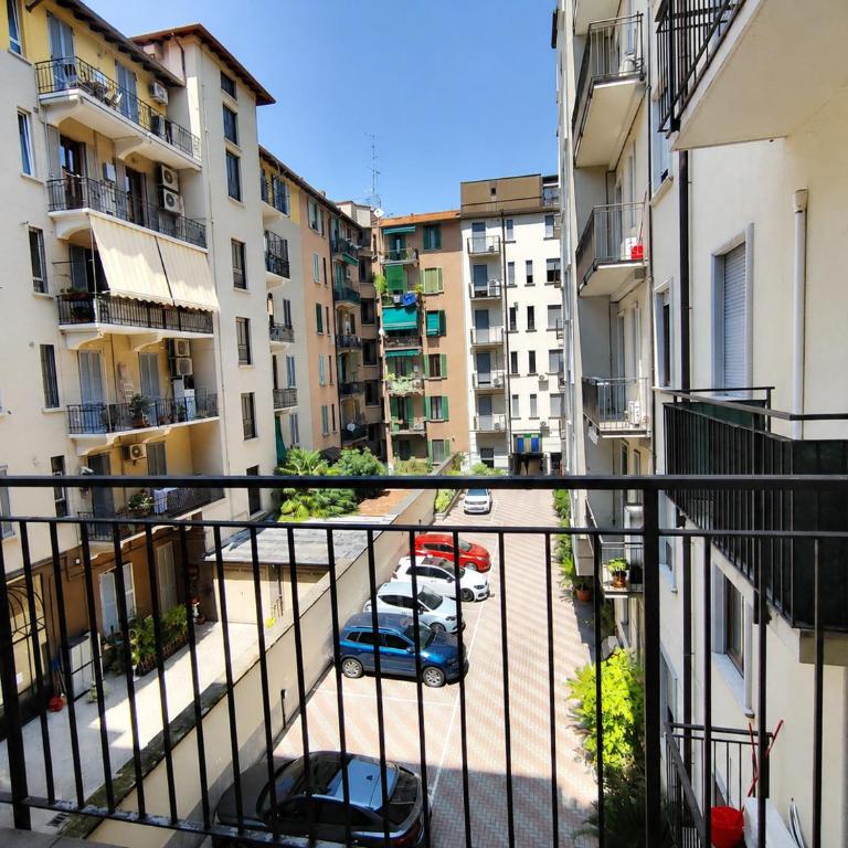 BIG Family Goldoni - Duomo M4 Lin Airport - One-Bedroom Apartment - 18