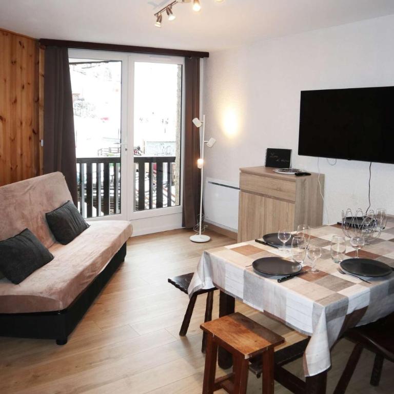 Résidence Les Cembros - D104 LES CEMBROS 1650 MAE-4844 - Appartement - 1