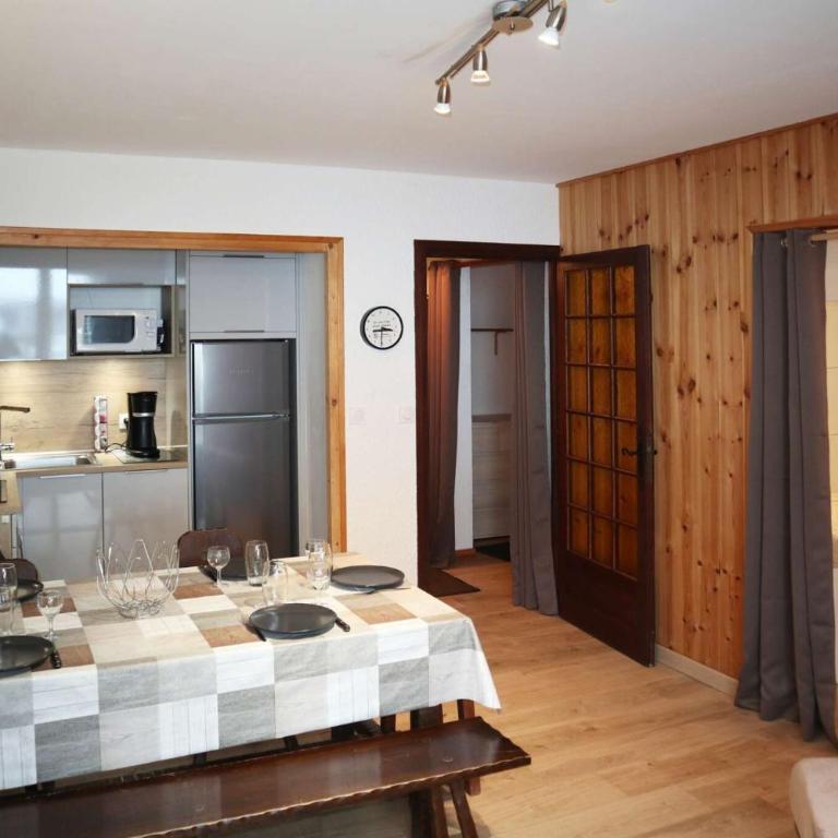 Résidence Les Cembros - D104 LES CEMBROS 1650 MAE-4844 - Appartement - 3