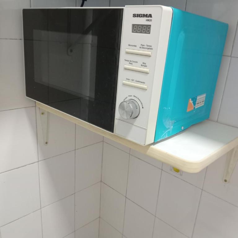 ciudad de de buenos aires 1 - One-Bedroom Apartment - 4
