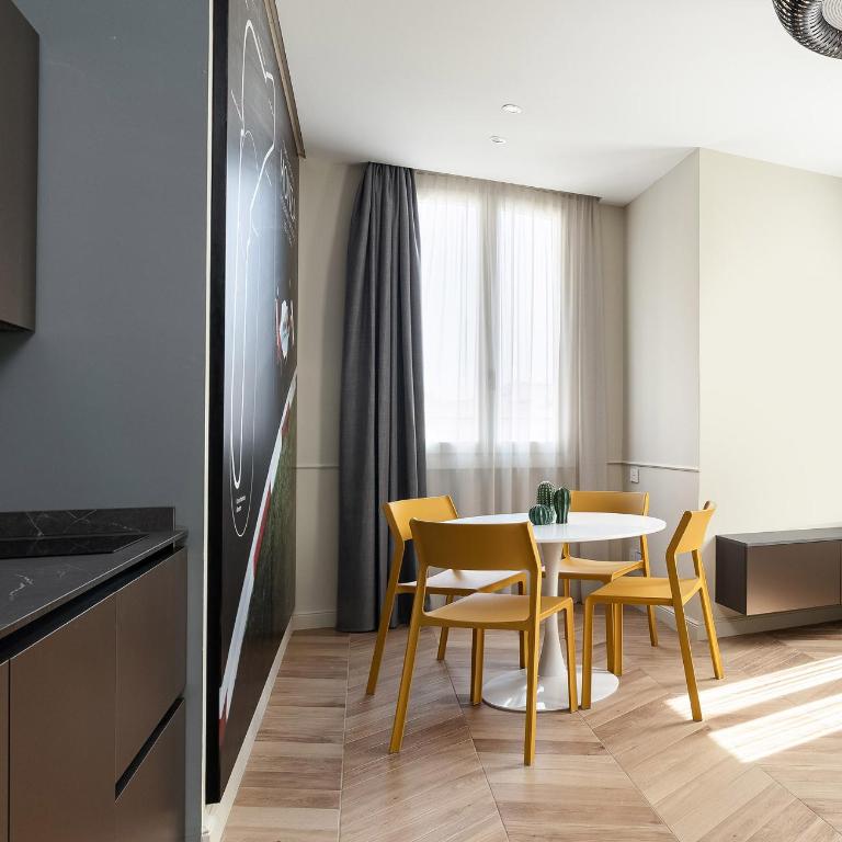 Casa Duomo Luxury Suites - Apartment mit 1 Schlafzimmer - 39