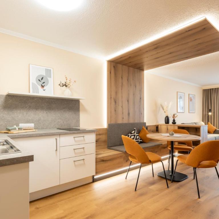 Aparthotel Grabner - Apartment (2 Erwachsene) - 8