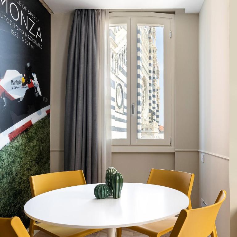 Casa Duomo Luxury Suites - Apartment mit 1 Schlafzimmer - 40