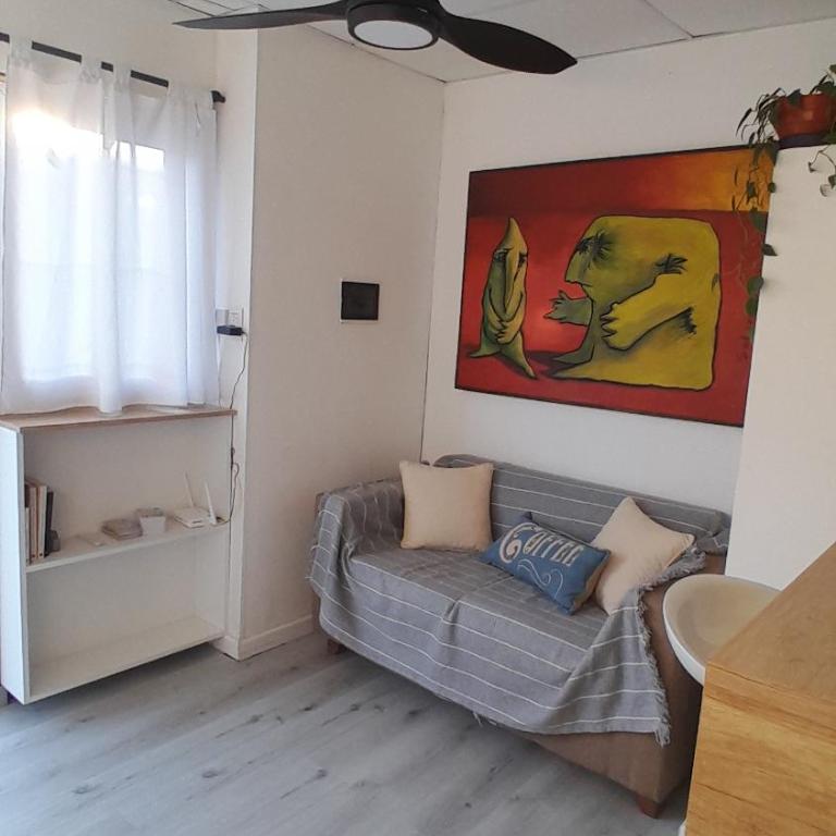 El rinconcito de Lamadrid - Apartamento de 1 dormitorio - 3