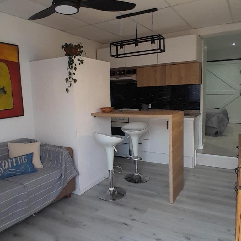 El rinconcito de Lamadrid - Apartamento de 1 dormitorio - 7