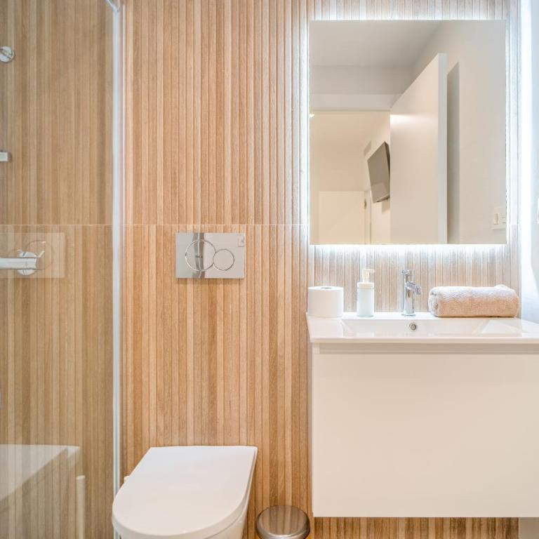 YourSpain es Apartment P X 1C Heated Pool - Apartamento de 2 dormitorios con balcón - 15
