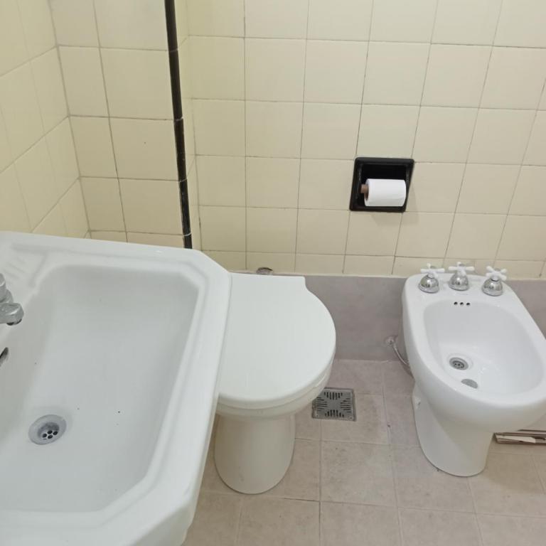ciudad de de buenos aires 1 - One-Bedroom Apartment - 10